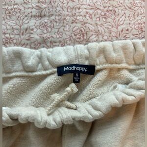 MADHAPPY NEVER WORN SWEATPANTS